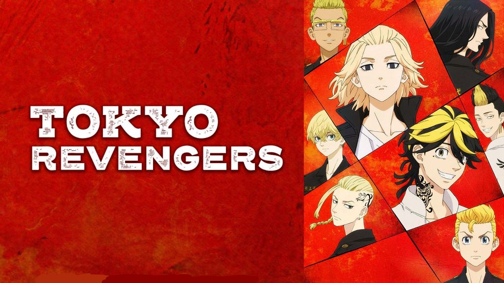 Tokyo Revengers